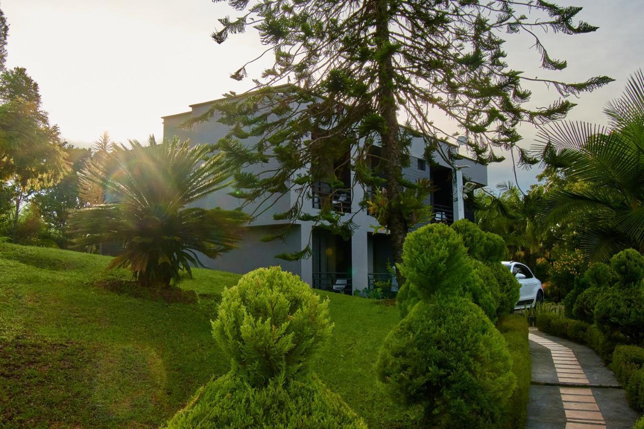Kokumi By Bernalo Hotels Рионегро Экстерьер фото