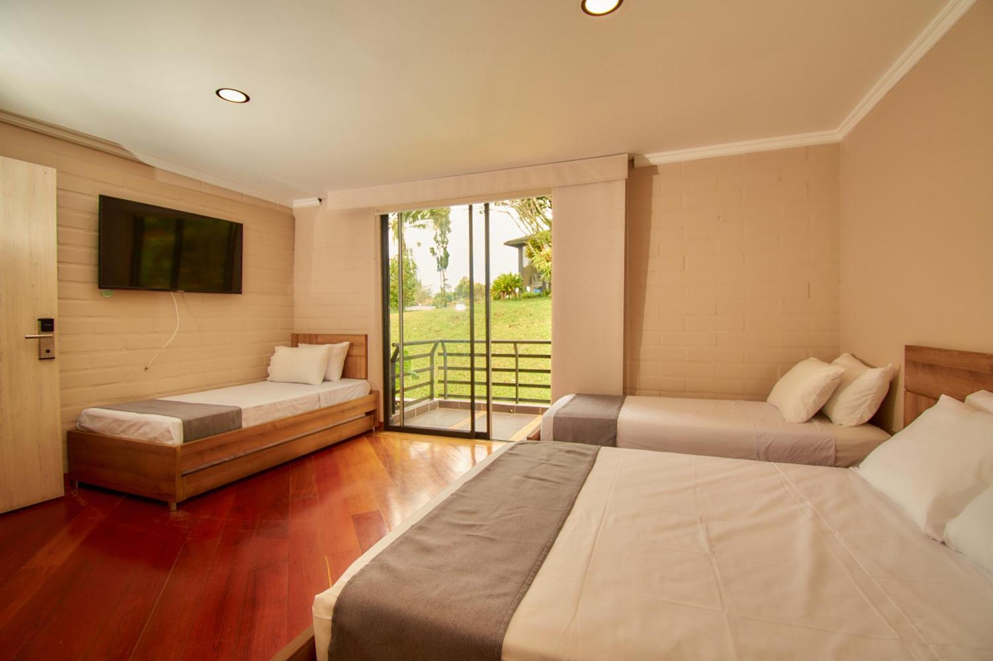 Kokumi By Bernalo Hotels Рионегро Экстерьер фото